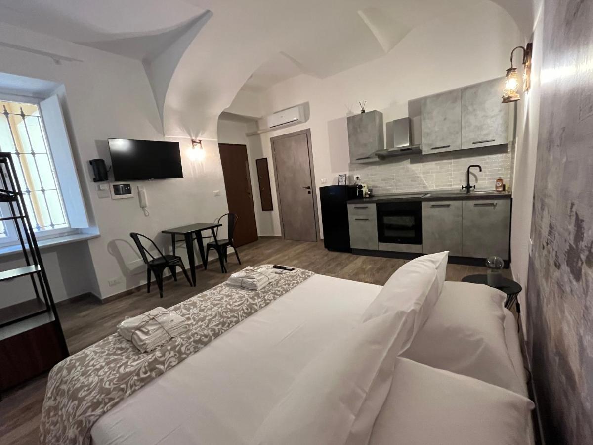 Apartmán La Nicchia Asti Exteriér fotografie